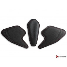 LUIMOTO TANK LEAF Tank Pads for the Ducati Monster 1200 / 821 / 797